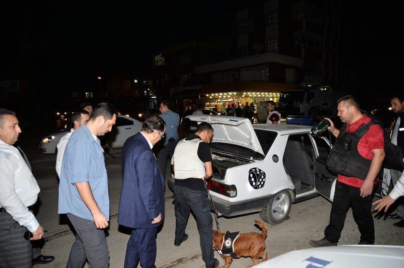 Adana'da ikinci huzur operasyonu