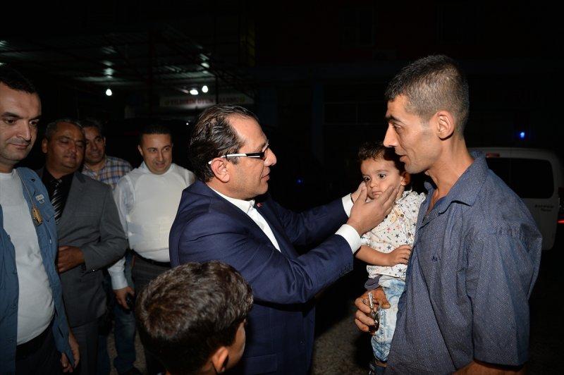 Adana'da ikinci huzur operasyonu