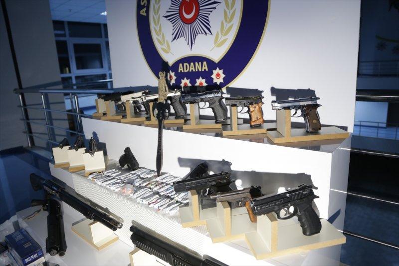 Adana'da ikinci huzur operasyonu