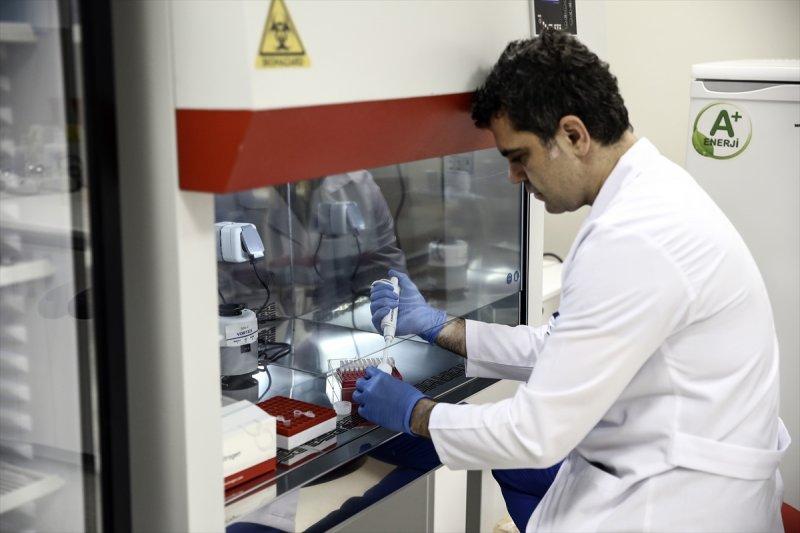 Adana Şehir Hastanesi'nde Genetik Tanı Merkezi