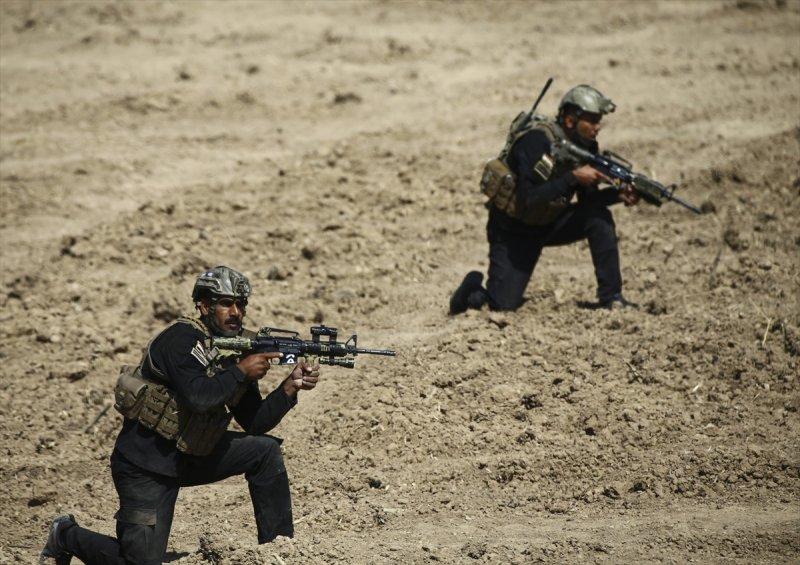 Habur'da son durum: Tanklar geri planda piyadeler sahada