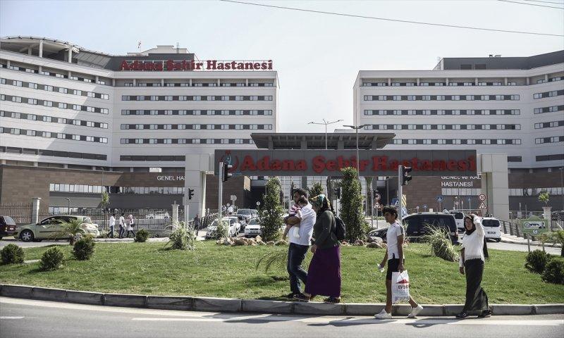 Adana Şehir Hastanesi'nde Genetik Tanı Merkezi