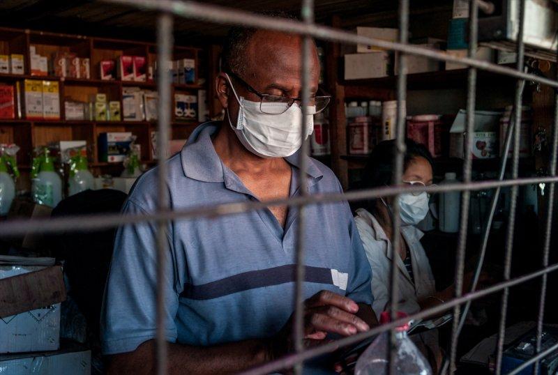 Madagaskar'da veba salgını