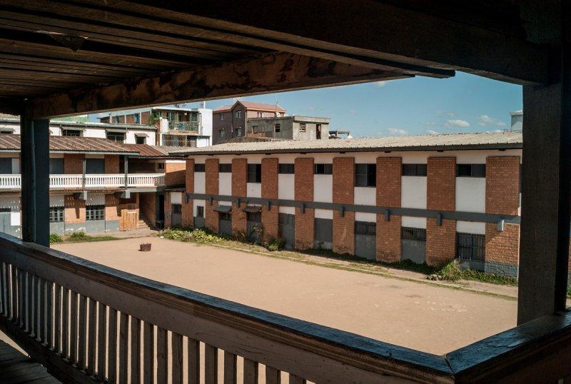 Madagaskar'da veba salgını