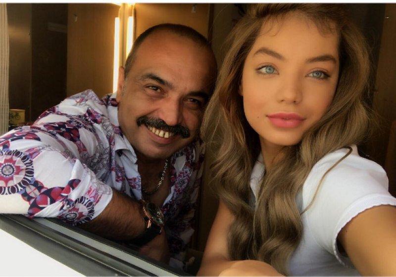 Buse Narcı göz rengini kalıcı olarak değiştirdi 