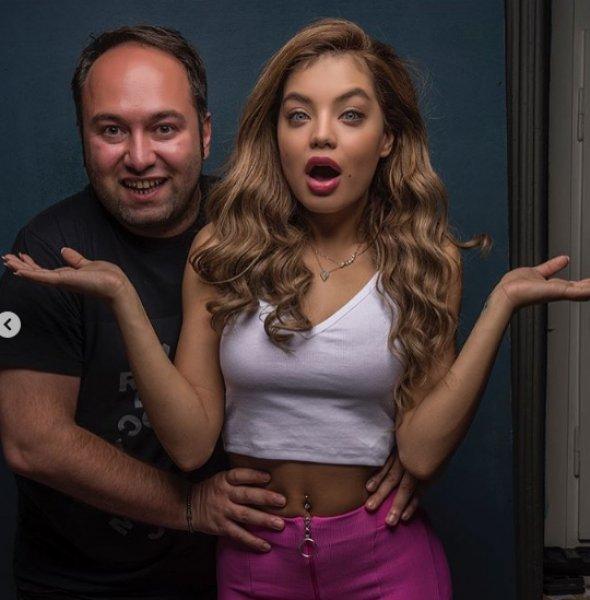 Buse Narcı göz rengini kalıcı olarak değiştirdi 