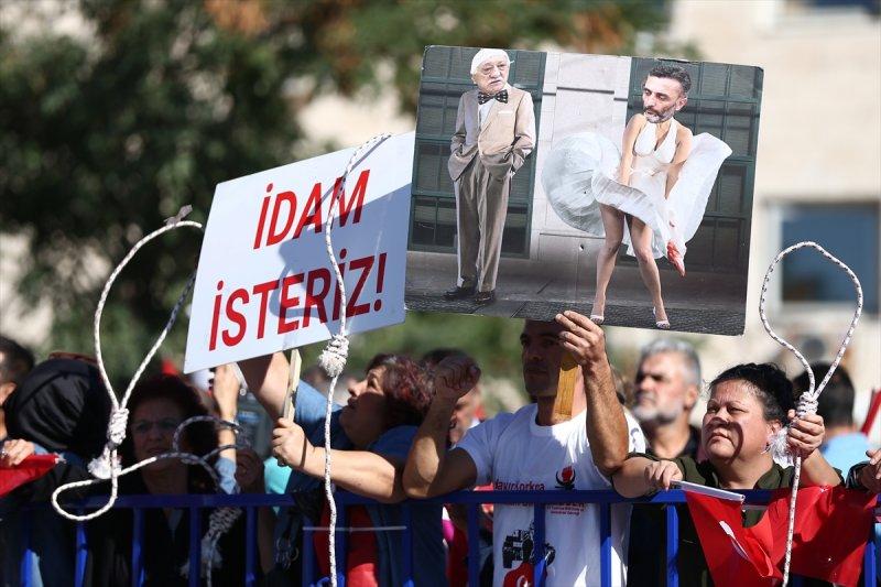 Erdoğan'a suikast girişimi davasında karar günü