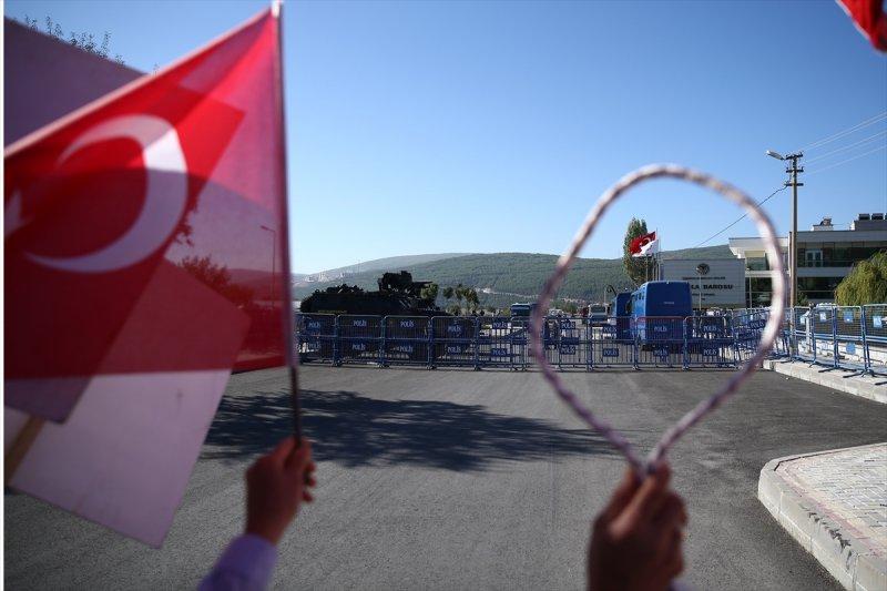 Erdoğan'a suikast girişimi davasında karar günü