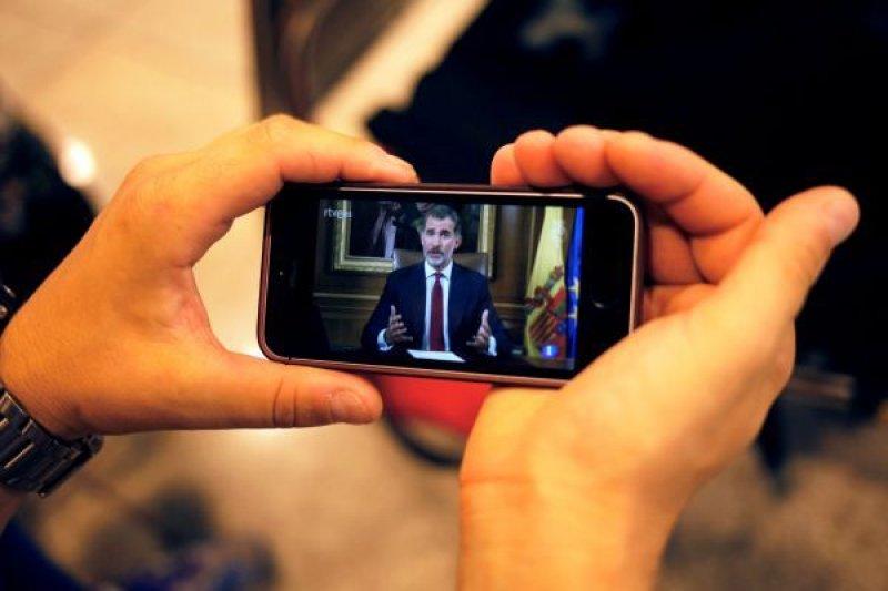 İspanya Kralı 6. Felipe'nin ulusa seslenişi