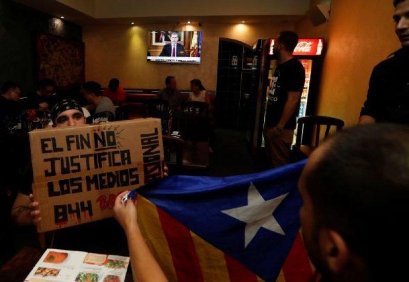 İspanya Kralı 6. Felipe'nin ulusa seslenişi