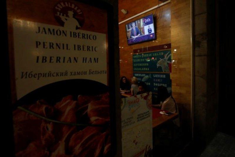 İspanya Kralı 6. Felipe'nin ulusa seslenişi