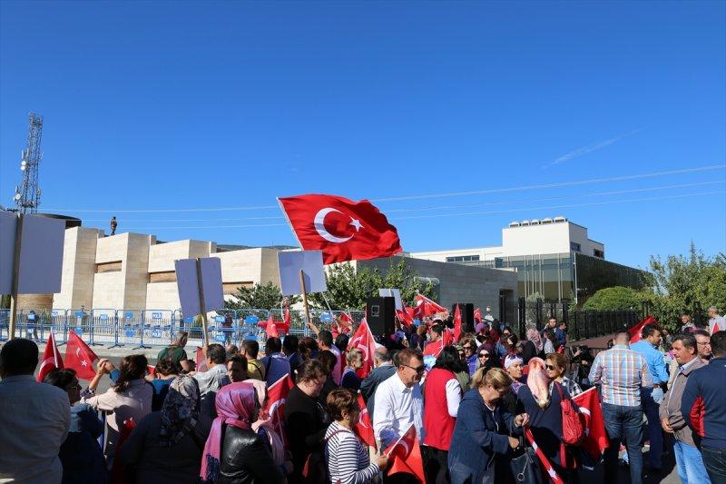 Erdoğan'a suikast girişimi davasında karar günü