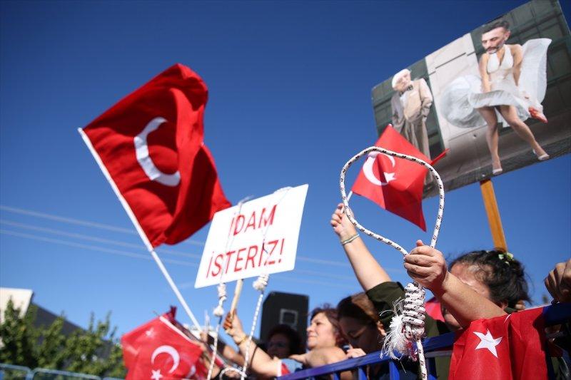 Erdoğan'a suikast girişimi davasında karar günü