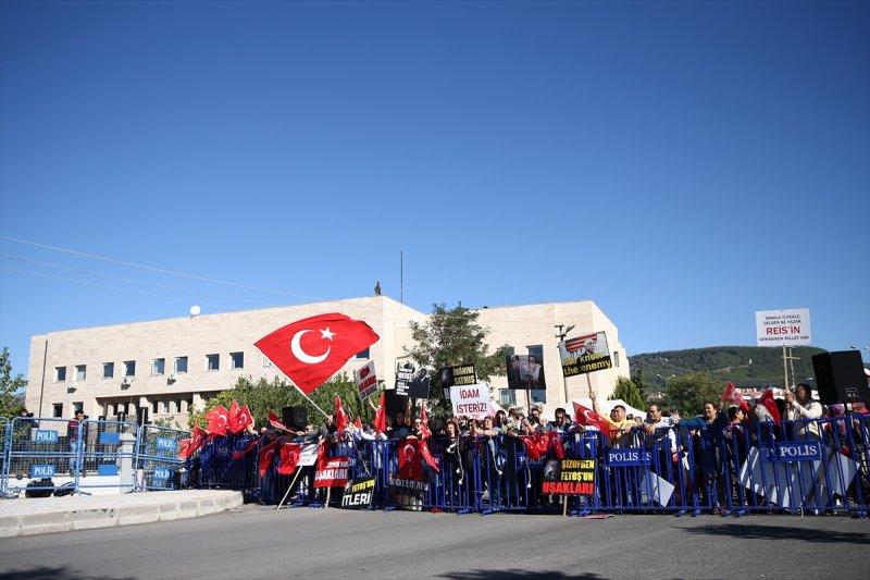 Erdoğan'a suikast girişimi davasında karar günü