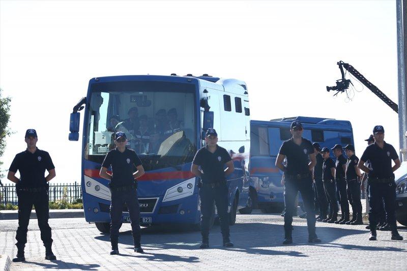 Erdoğan'a suikast girişimi davasında karar günü