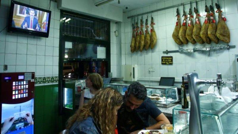 İspanya Kralı 6. Felipe'nin ulusa seslenişi