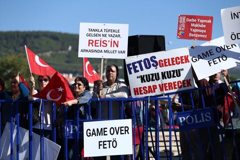 Erdoğan'a suikast girişimi davasında karar günü