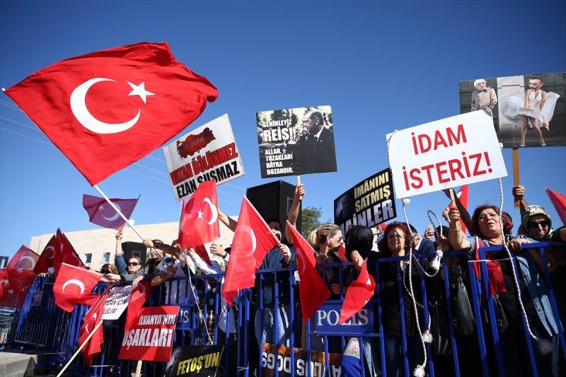 Erdoğan'a suikast girişimi davasında karar günü