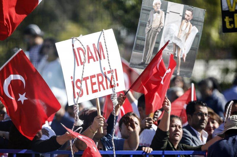 Erdoğan'a suikast girişimi davasında karar günü