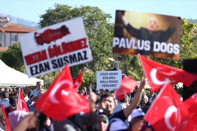 Erdoğan'a suikast girişimi davasında karar günü