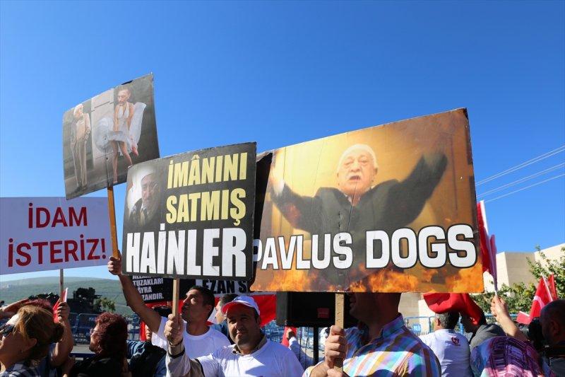 Erdoğan'a suikast girişimi davasında karar günü