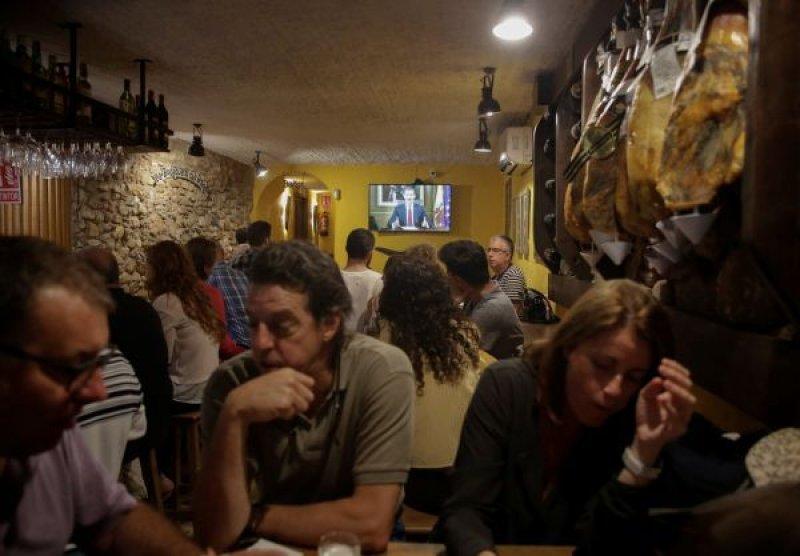 İspanya Kralı 6. Felipe'nin ulusa seslenişi