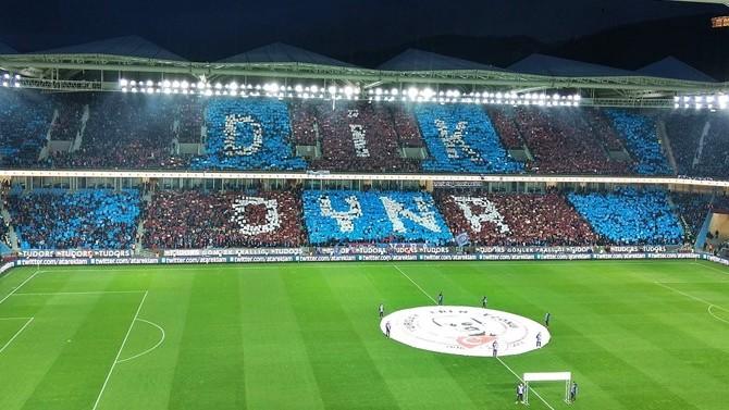 Avrupa'da tribün doluluk oranında lider Kayseri