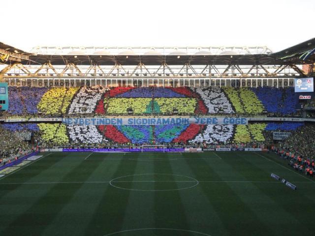 Avrupa'da tribün doluluk oranında lider Kayseri