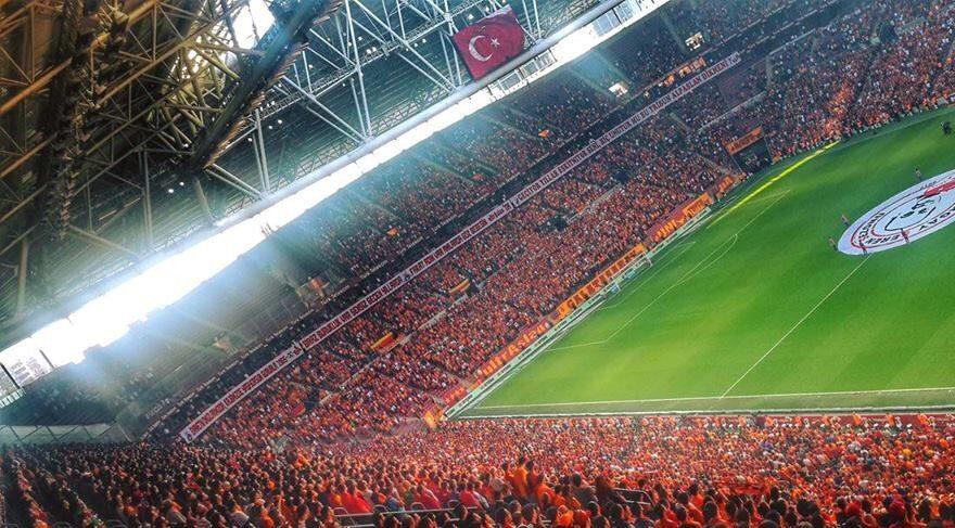 Avrupa'da tribün doluluk oranında lider Kayseri