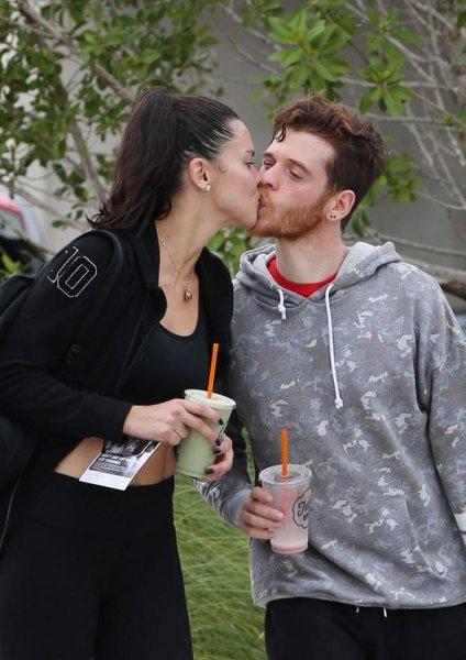 Adriana Lime ile Metin Hara Miami sokaklarında