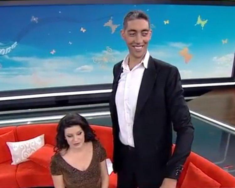 Dünyanın en uzun insanı Sultan Kösen'in bilinmeyenleri