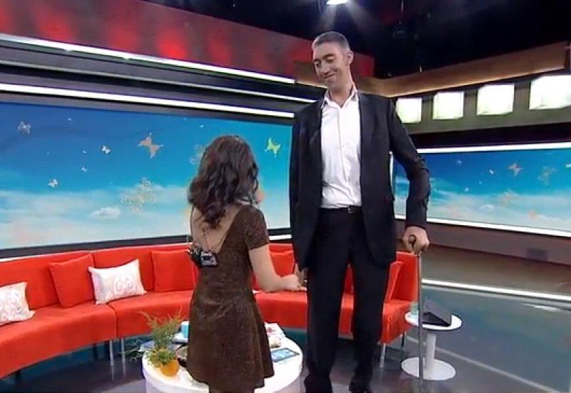 Dünyanın en uzun insanı Sultan Kösen'in bilinmeyenleri