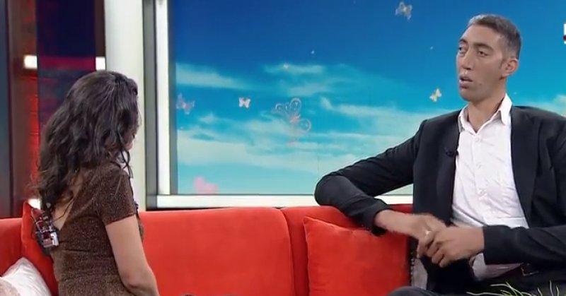 Dünyanın en uzun insanı Sultan Kösen'in bilinmeyenleri