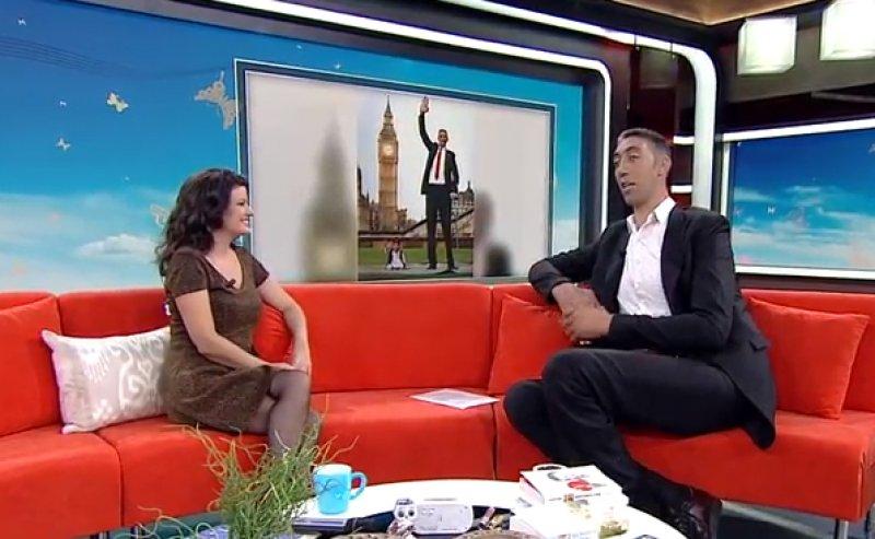 Dünyanın en uzun insanı Sultan Kösen'in bilinmeyenleri