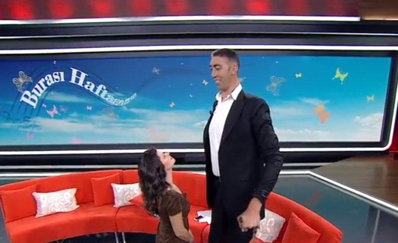 Dünyanın en uzun insanı Sultan Kösen'in bilinmeyenleri