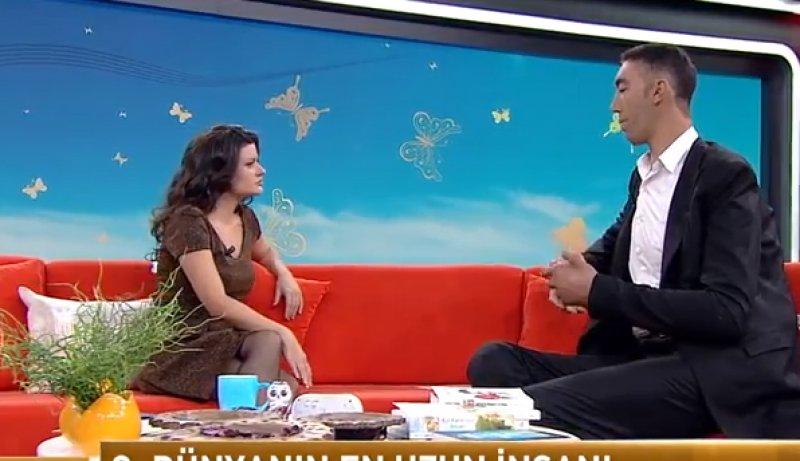 Dünyanın en uzun insanı Sultan Kösen'in bilinmeyenleri