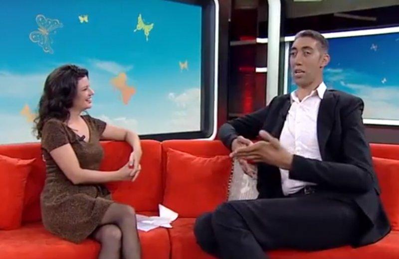 Dünyanın en uzun insanı Sultan Kösen'in bilinmeyenleri