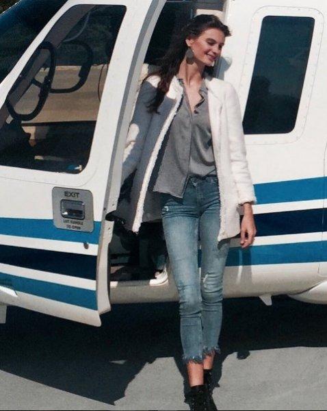 Türkiye'yi Miss Universe'te temsil edecek güzel Pınar Tartan