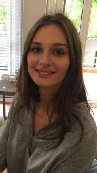 Türkiye'yi Miss Universe'te temsil edecek güzel Pınar Tartan