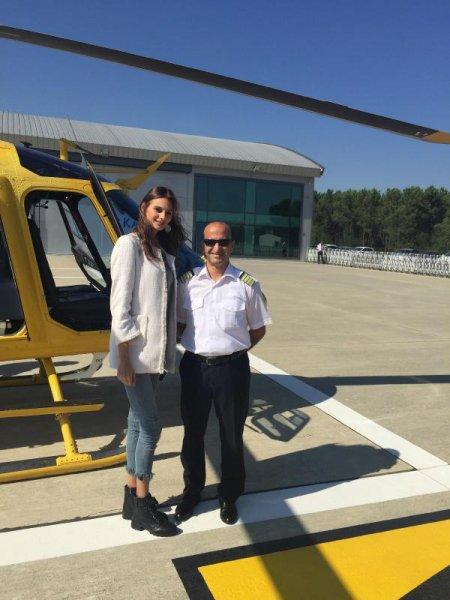 Türkiye'yi Miss Universe'te temsil edecek güzel Pınar Tartan