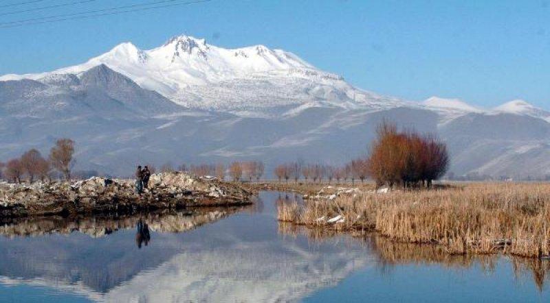 Sultansazlığı Kuş Cenneti'ne 9 milyon metreküp can suyu