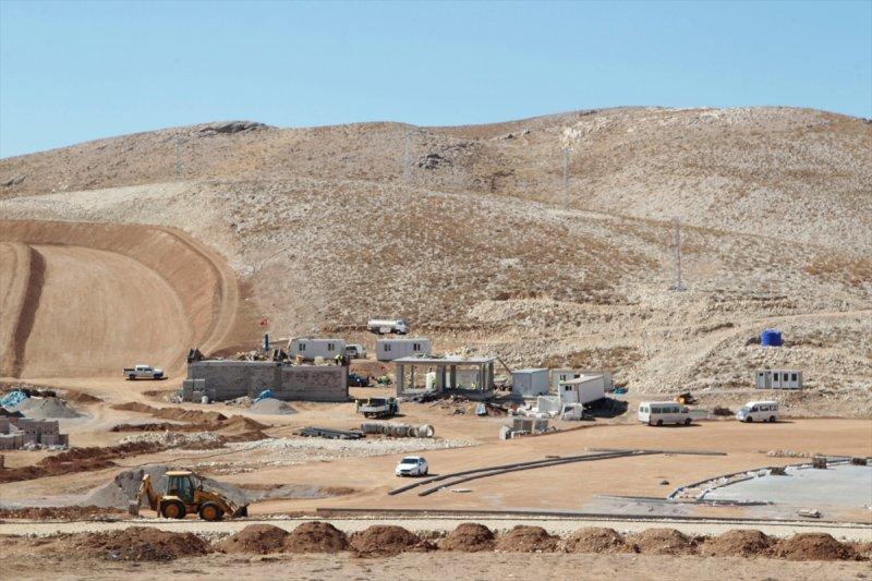 Kahramanmaraş kayak merkezine kavuşuyor