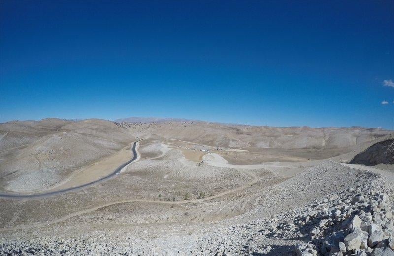 Kahramanmaraş kayak merkezine kavuşuyor