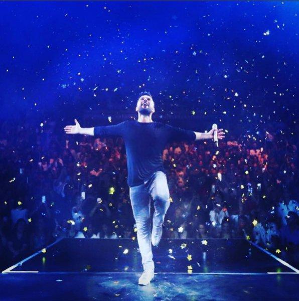 Ünlülerin en çok beğenilen sosyal medya fotoğrafları 