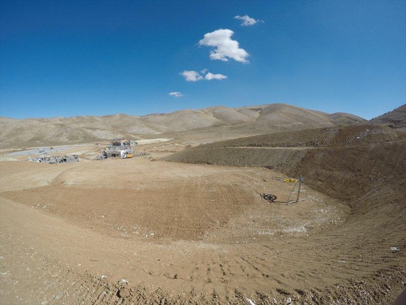 Kahramanmaraş kayak merkezine kavuşuyor