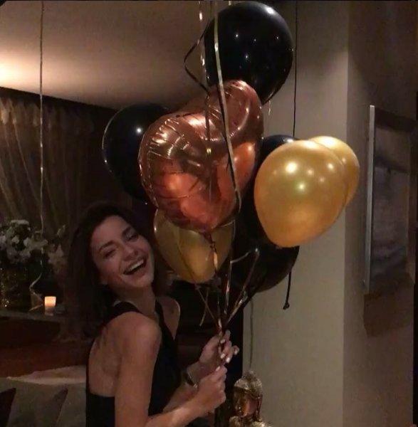 Ünlülerin en çok beğenilen sosyal medya fotoğrafları 