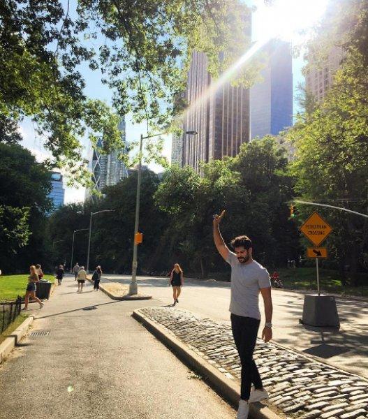 Ünlülerin en çok beğenilen sosyal medya fotoğrafları 