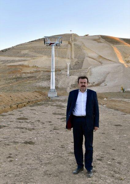 Kahramanmaraş kayak merkezine kavuşuyor
