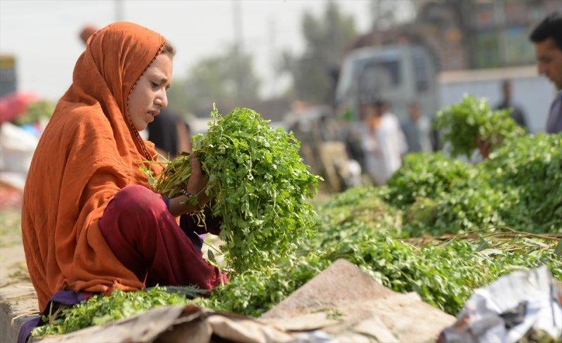 Pakistan'da yoksul kız çocuklarının yaşam mücadelesi