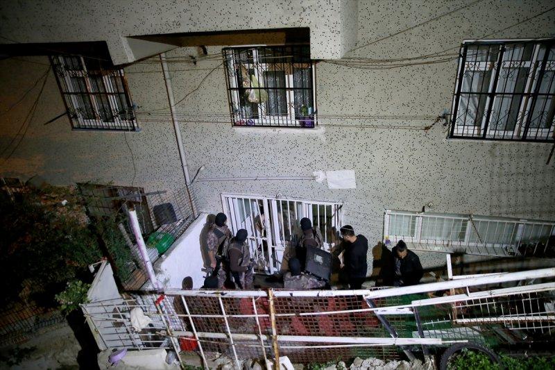 Gaziosmanpaşa'da uyuşturucu operasyonu